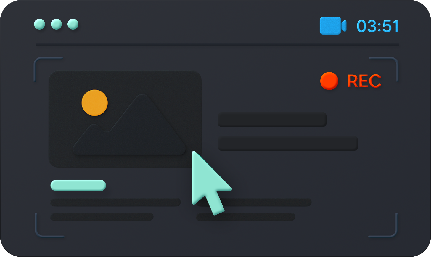 Screen Capture and Screen Recorder Tool